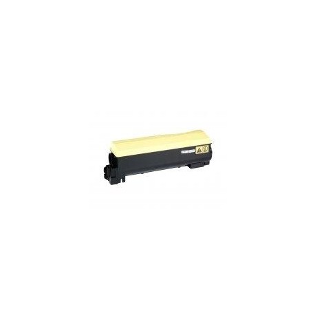 Kyocera Toner TK-550 Y yellow - 0T2HMAEU