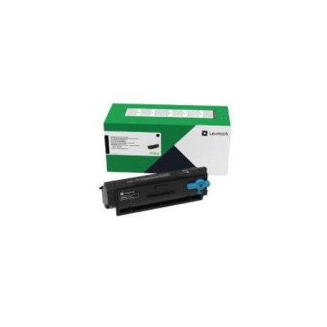 Lexmark 55B2000 cartucho de tóner 1 pieza(s) Original Negro