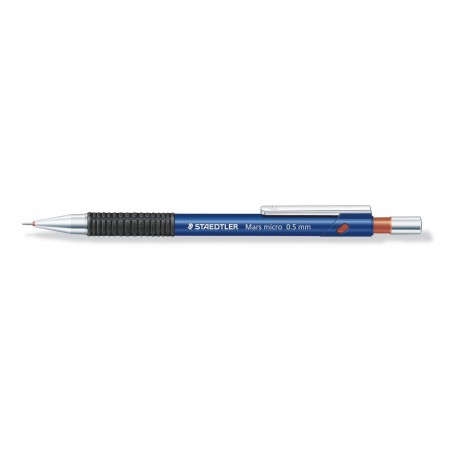 Staedtler Mars Micro lápiz mecánico 0,5 mm B 1 pieza(s) - 77505T