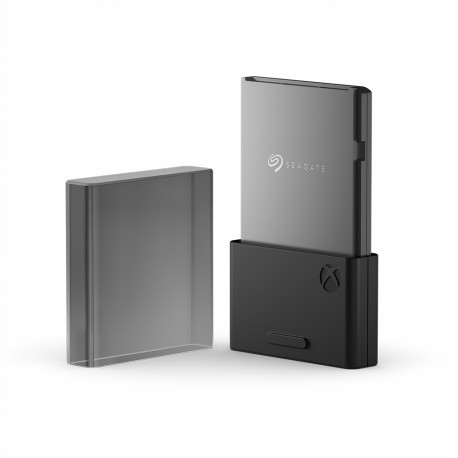 Seagate STJR512400 unidad externa de estado sólido 512 GB Negro