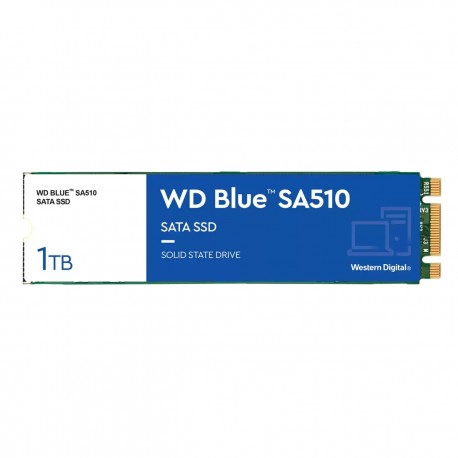 Western Digital SA510 M.2 1000 GB Serial ATA III - wds100t3b0b