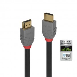 Lindy 36952 cable HDMI 1 m HDMI tipo A (Estándar) Negro