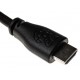 Raspberry Pi CPRP020-B cable HDMI 2 m HDMI tipo A (Estándar) Negro