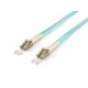 Equip LC/LС 50/125μm 1m LC LC OM3 Turquesa cable de fibra optica - 255411