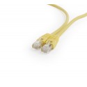 Gembird PP6U-3M cable de red Amarillo Cat6 U/UTP (UTP)