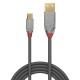 Lindy 36654 cable USB 5 m USB 2.0 USB A Micro-USB B Gris