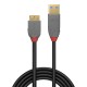 Lindy 36768 cable USB 3 m USB 3.2 Gen 1 (3.1 Gen 1) USB A Micro-USB B Negro