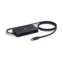 Jabra 14207-58 hub de interfaz USB 3.2 Gen 1 (3.1 Gen 1) Type-C Negro - 40-41-4832