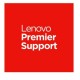 Lenovo 3 Years Premier Support for 1 year return to workshop