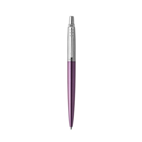 Parker 1953190 Clip-on retractable ballpoint pen Azul bolígrafo