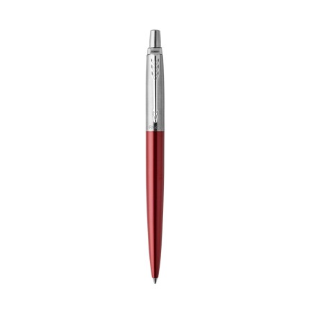 Parker 1953187 Clip-on retractable ballpoint pen Azul bolígrafo