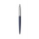 Parker 1953186 Clip-on retractable ballpoint pen Azul bolígrafo