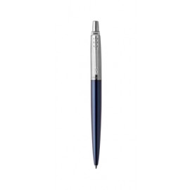 Parker 1953186 Clip-on retractable ballpoint pen Azul bolígrafo