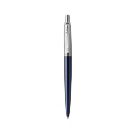 Parker 1953186 Clip-on retractable ballpoint pen Azul bolígrafo