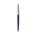 Parker 1953186 Clip-on retractable ballpoint pen Azul bolígrafo