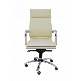 PIQUERAS Y CRESPO 254DBSPCR silla de oficina y de ordenador Asiento acolchado Respaldo acolchado