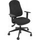 UNISIT Simple SY Asiento acolchado Respaldo acolchado