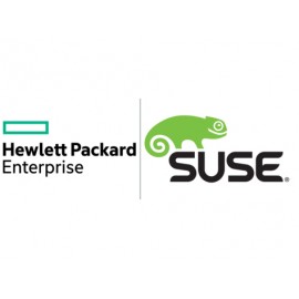 Hewlett Packard Enterprise SUSE Linux Enterprise Server 1-2 Sockets or 1-2 VM 3 Year Subscription 24x7 Support E-LTU