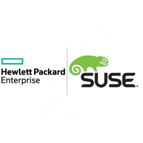 Hewlett Packard Enterprise SUSE Linux Enterprise Server 1-2 Sockets or 1-2 VM 3 Year Subscription 24x7 Support E-LTU