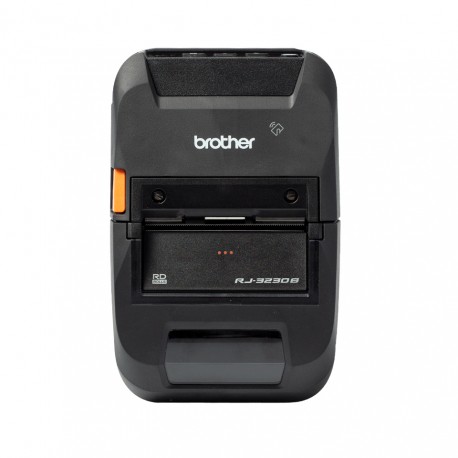 Brother RJ-3230BL impresora de etiquetas Térmica directa 203 x 203 DPI Inalámbrico