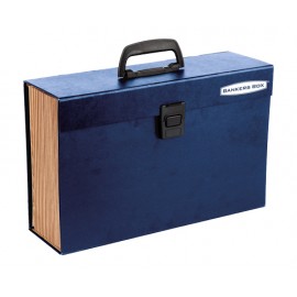 Fellowes 9352201 archivador organizador Papel Azul