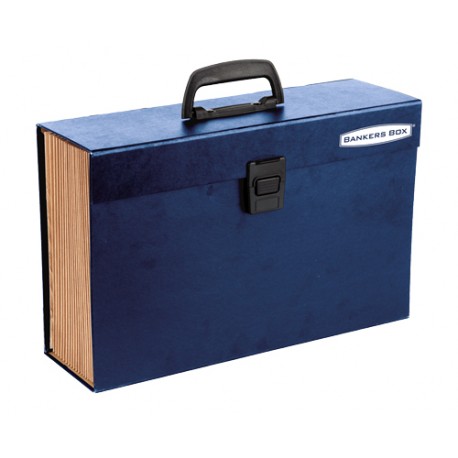 Fellowes 9352201 archivador organizador Papel Azul