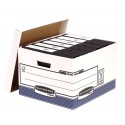 Fellowes 0030901 archivador organizador Papel Azul