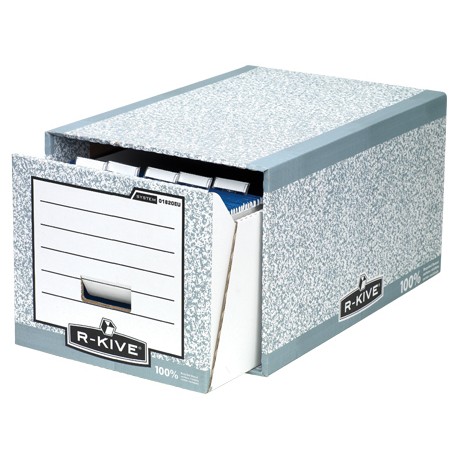 Fellowes Bankers Box archivador organizador Blanco