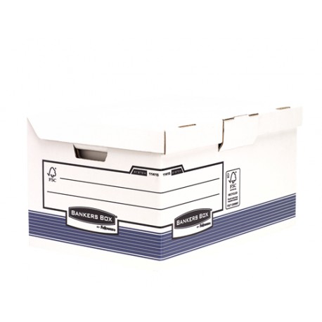 Fellowes 1141501 archivador organizador Papel Azul