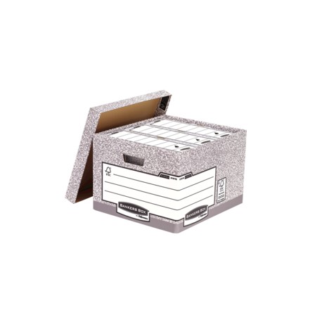 Fellowes Bankers Box archivador organizador Gris