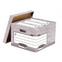 Fellowes Bankers Box archivador organizador Gris