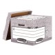 Fellowes Bankers Box archivador organizador Gris