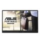 ASUS ZenScreen MB165B 15.6'' 1366 x 768 Pixeles WXGA LCD Negro