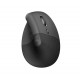 Logitech Lift ratón mano derecha RF inalámbrica + Bluetooth Óptico 4000 DPI - 910-006473