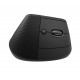 Logitech Lift ratón mano derecha RF inalámbrica + Bluetooth Óptico 4000 DPI - 910-006473