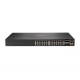 Hewlett Packard Enterprise Aruba 6200F 24G 4SFP+ Gestionado L3 Gigabit Ethernet (10/100/1000) Negro 1U - jl724a