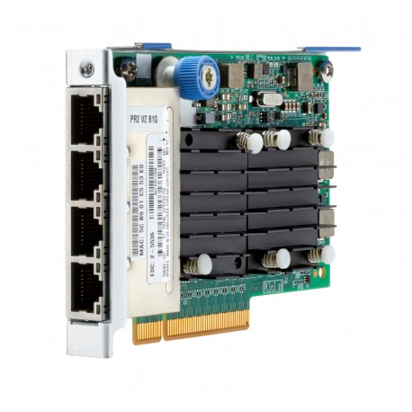 Hewlett Packard Enterprise Ethernet 10Gb 4-port SFP+ QL41134HLCU Interno Ethernet / Fiber 10000 Mbit/s - p10094-b21