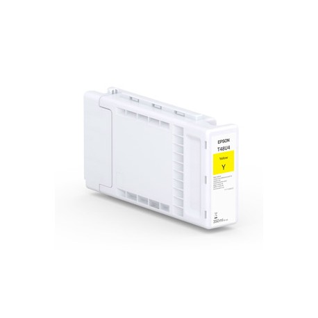 Epson UltraChrome PRO6 cartucho de tinta 1 pieza(s) Amarillo - C13T48U400