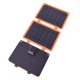 Celly Solarpro10W Negro, Naranja Exterior