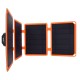 Celly Solarpro10W Negro, Naranja Exterior