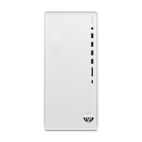 HP Pavilion TP01-3008ns i5-12400 Mini Tower Intel® Core™ i5 16 GB DDR4-SDRAM 1000 GB SSD Windows 11 Home PC Blanco - 6D560EA