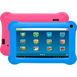 Denver TAQ-70353KBLUE/PINK 8 GB Azul, Rosa