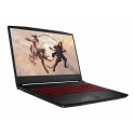 MSI Gaming GF66 12UGS-663XES Katana Portátil 39,6 cm (15.6'') Full HD Intel® Core™ i7