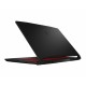 MSI Gaming GF66 12UGS-663XES Katana Portátil 39,6 cm (15.6'') Full HD Intel® Core™ i7