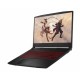 MSI Gaming GF66 12UGS-663XES Katana Portátil 39,6 cm (15.6'') Full HD Intel® Core™ i7