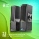 NGS GSX-B1200 Negro Inalámbrico y alámbrico 12 W - NGS-GAMING-0214