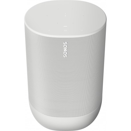 Sonos Move Altavoz monofónico portátil Blanco - 3907634