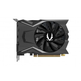 Zotac ZT-T16300F-10L tarjeta gráfica NVIDIA GeForce GTX 1630 4 GB GDDR6 - zt-t16300f-10l