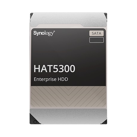 Synology HAT5300-4T disco duro interno 3.5'' 4000 GB Serial ATA III - hat5300-4t