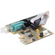 StarTech.com 21050-PC-SERIAL-CARD tarjeta y adaptador de interfaz Interno De serie